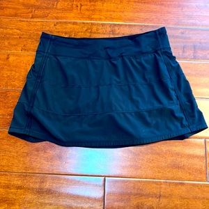 COPY - Lululemon running skort size 10